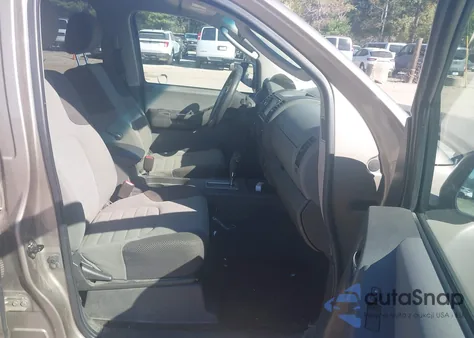 2007 Nissan Xterra S from USA, damaged, VIN 5N1AN08U67C524366